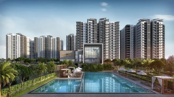 NCC Urban Ivy Towers